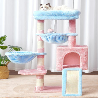 Tucker Murphy Pet 44 Lumley Elsa Senior Cat Tree Reviews Wayfair